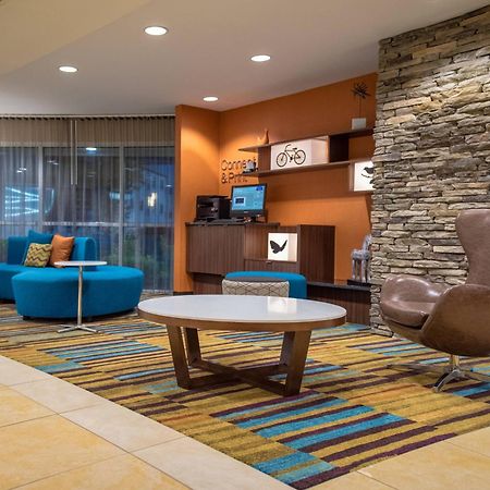 Fairfield Inn & Suites By Marriott Knoxville/East Nội địa bức ảnh