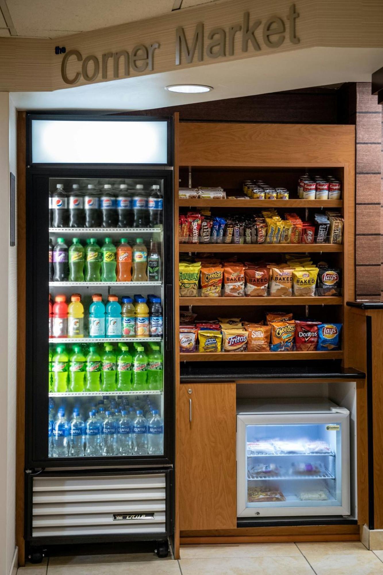 Fairfield Inn & Suites By Marriott Knoxville/East Tiện nghi bức ảnh