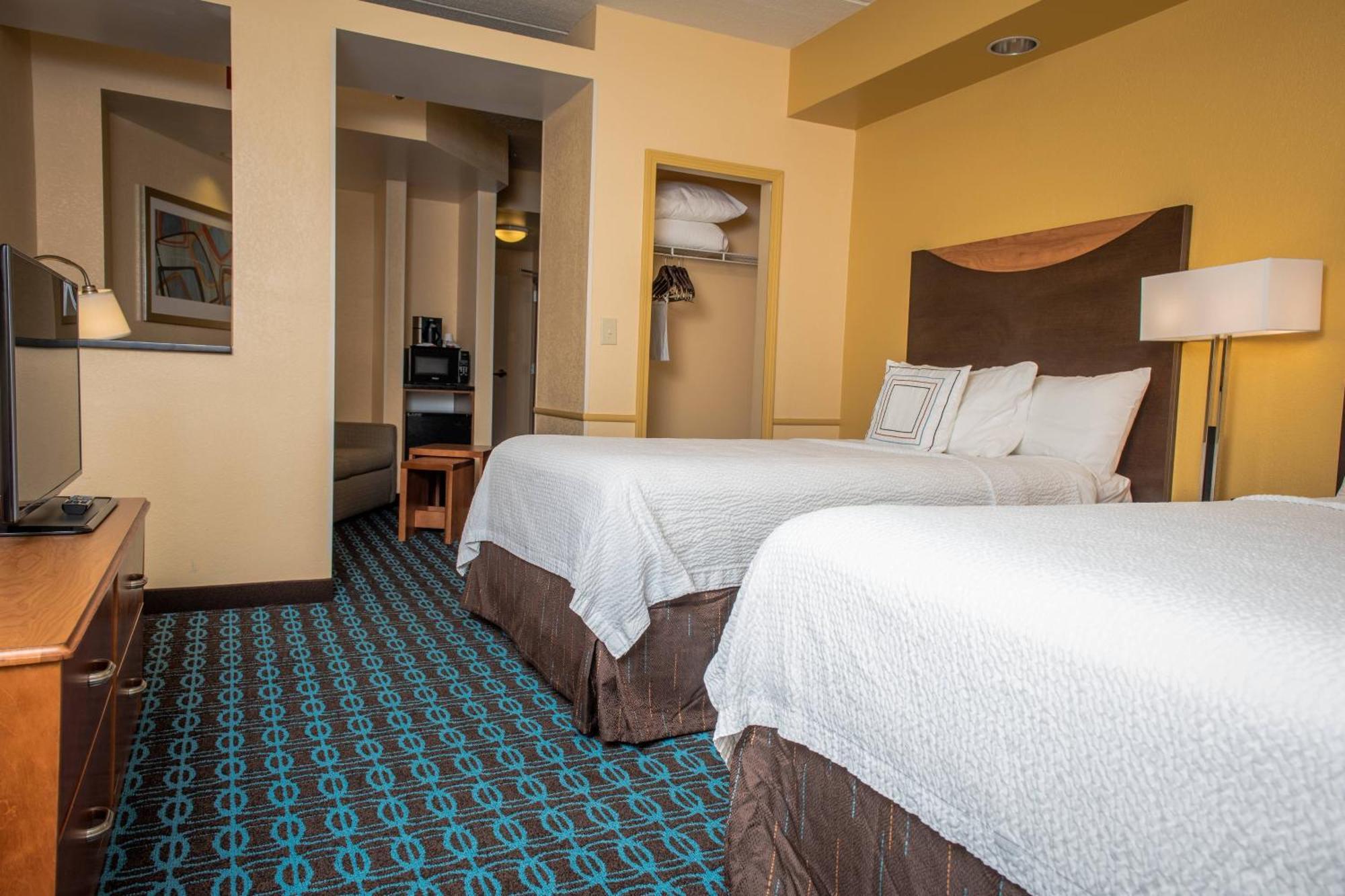 Fairfield Inn & Suites By Marriott Knoxville/East Ngoại thất bức ảnh