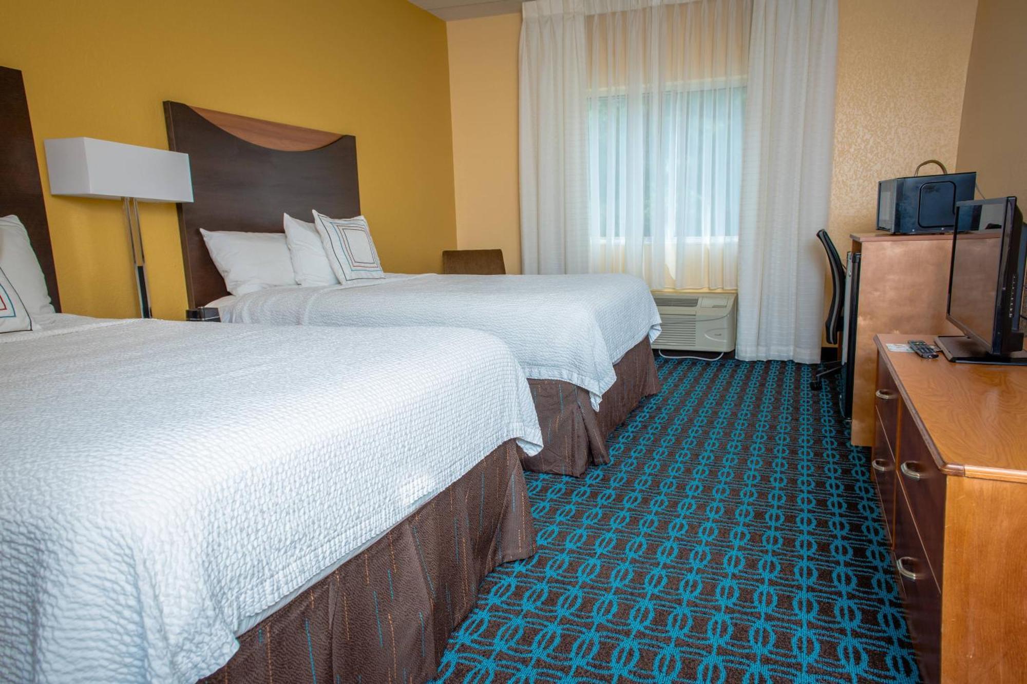 Fairfield Inn & Suites By Marriott Knoxville/East Ngoại thất bức ảnh