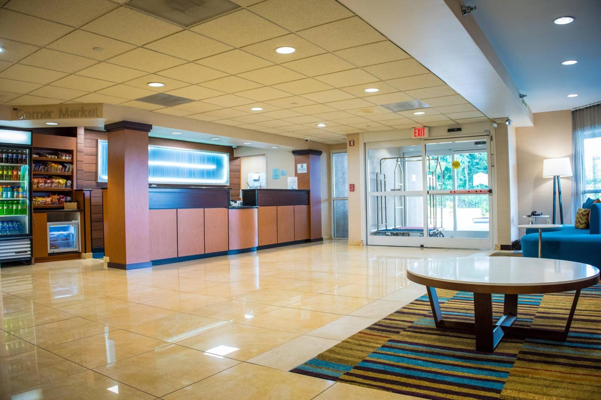 Fairfield Inn & Suites By Marriott Knoxville/East Nội địa bức ảnh